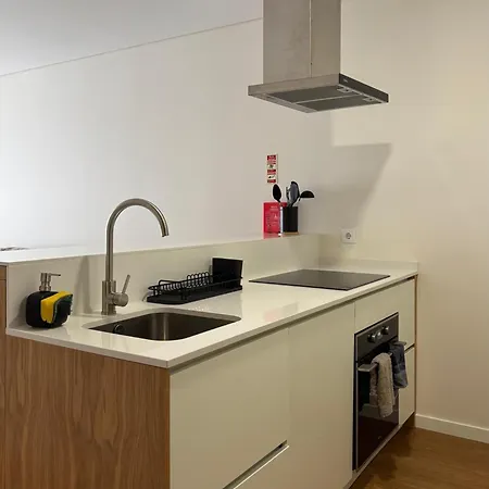 Apartamento Esconderijo Da Boavista *