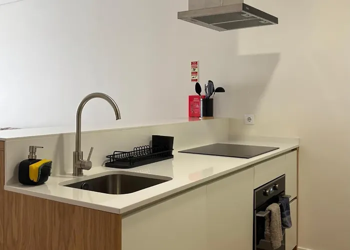 Apartment Esconderijo Da Boavista *