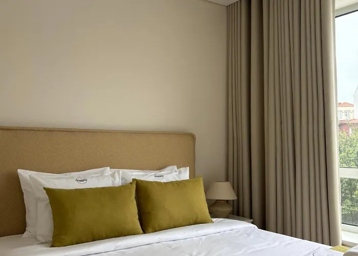 Esconderijo Da Boavista Apartment *