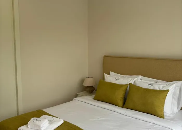 Apartment Esconderijo Da Boavista *