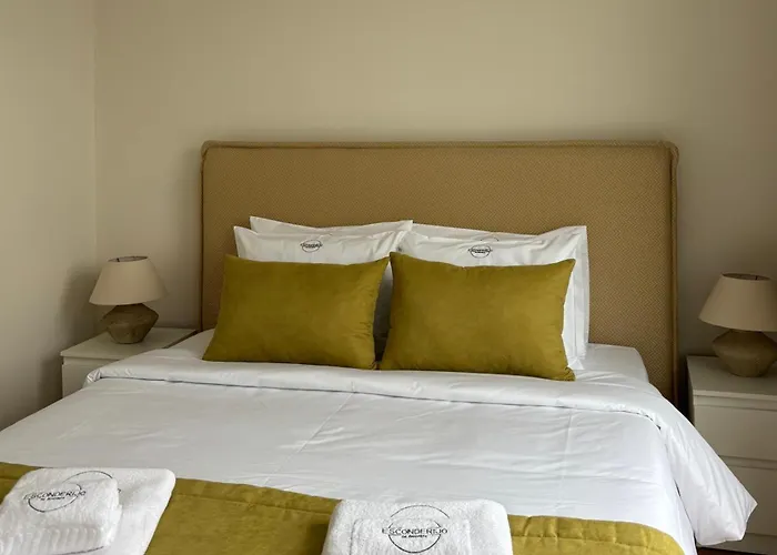 Apartment Esconderijo Da Boavista