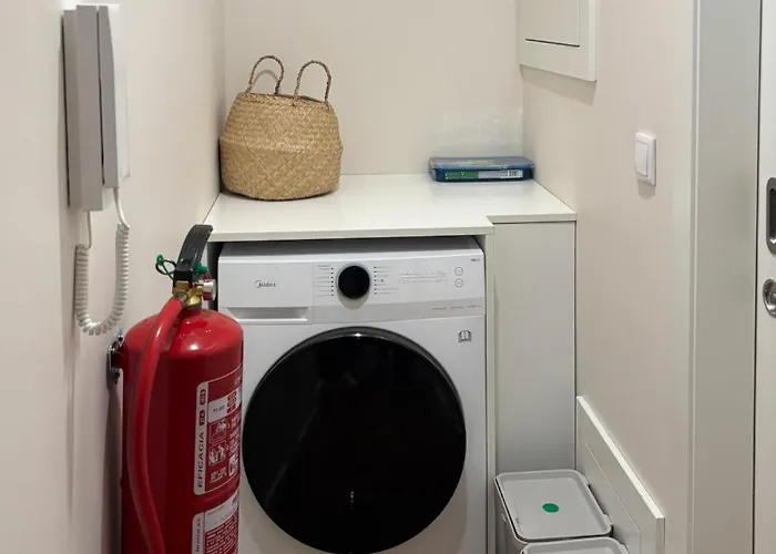 Esconderijo Da Boavista Apartment